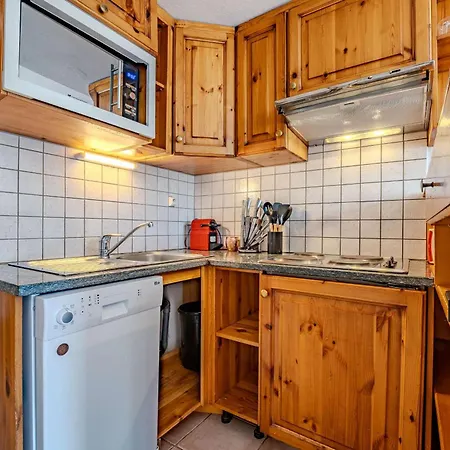 Mountain With Easy Slope Access Appartement *