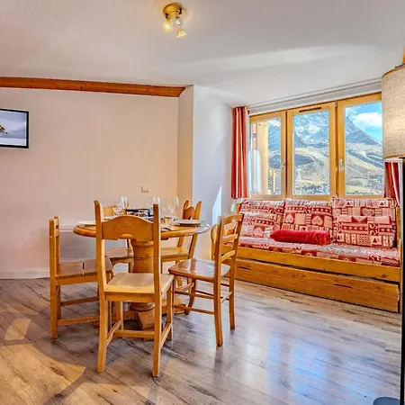Mountain With Easy Slope Access Appartement