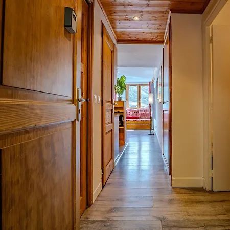Appartement Mountain With Easy Slope Access *